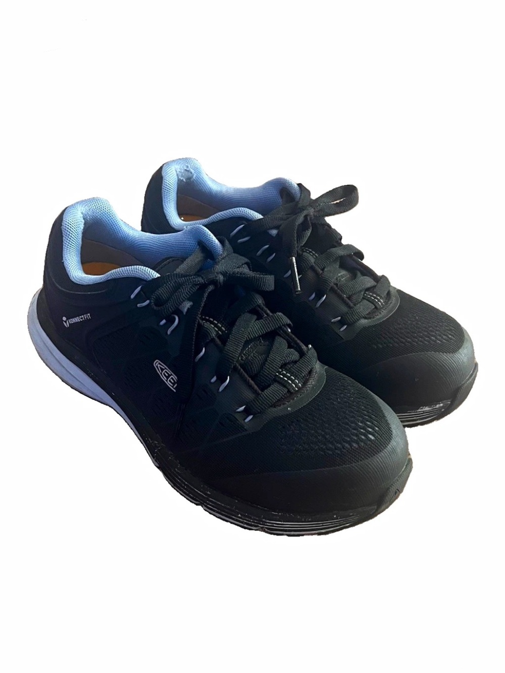 KEEN Utility Women’s Vista Energy Low Work Sneakers Composite Toe (Size US 7)